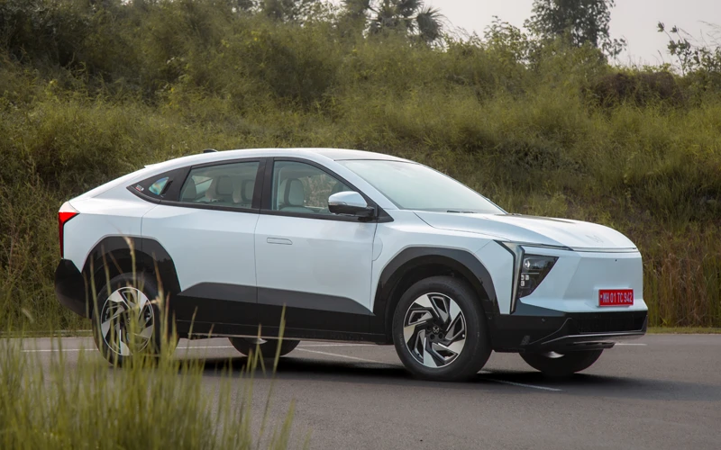 Mahindra XEV 9e Electric SUV