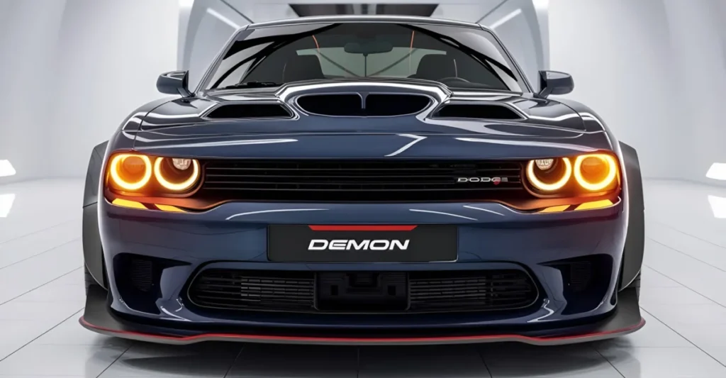 2026 Dodge Unveiled: Where Raw Strength Meets Emotional Design & Modern Spirit
