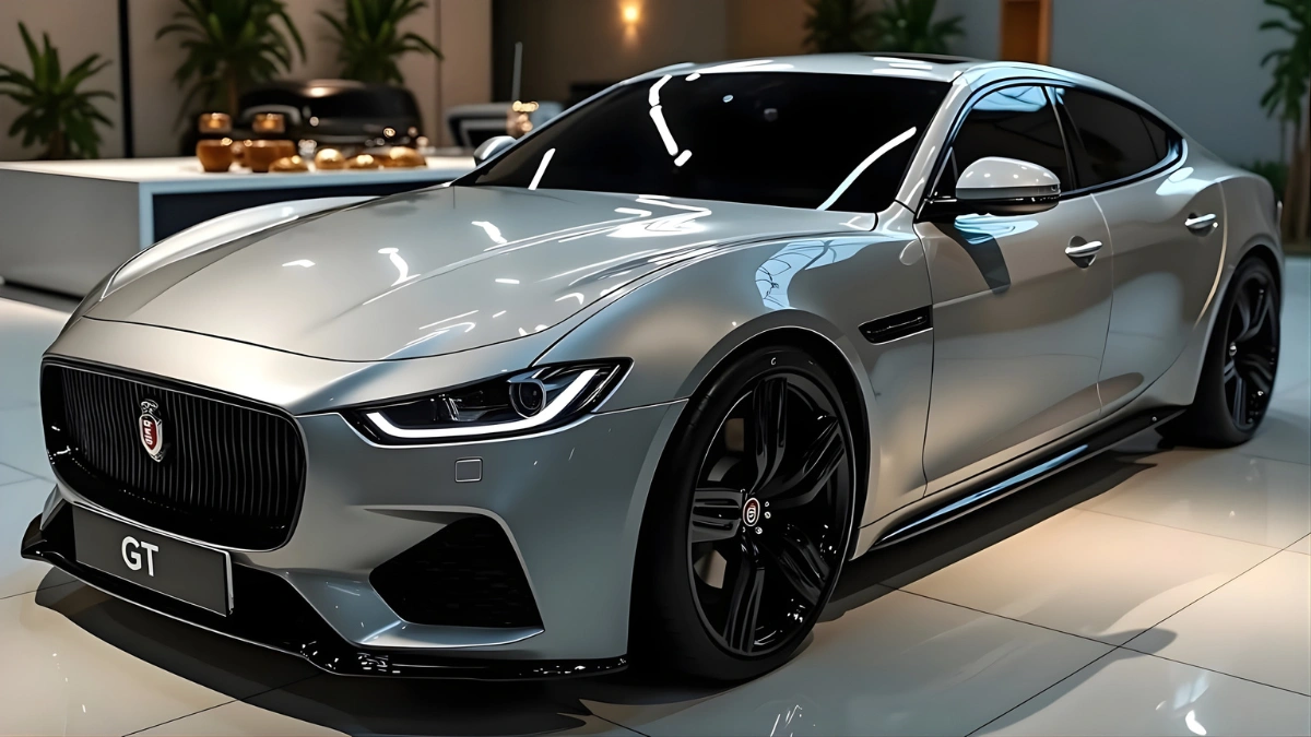 Jaguar 2026 GT: Bold Power, Timeless Beauty, Endless Desire