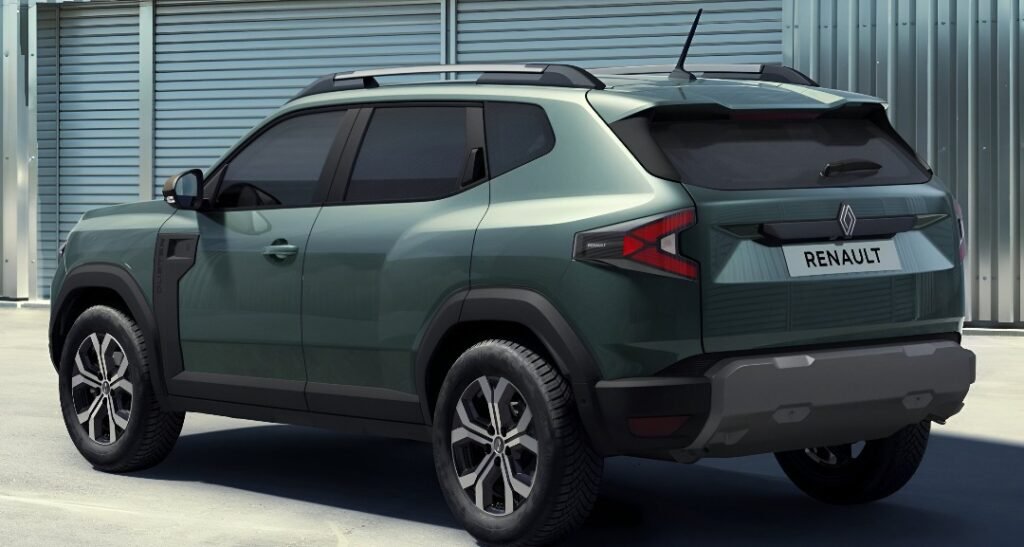 Renault Duster Launched