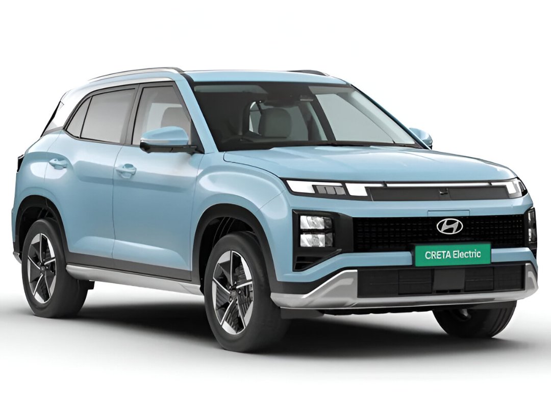 Hyundai Creta Electric review