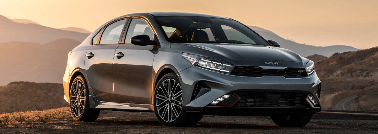 2026 Kia Forte Arrives with Heart & Intelligence – A Sedan Designed to Inspire Trust