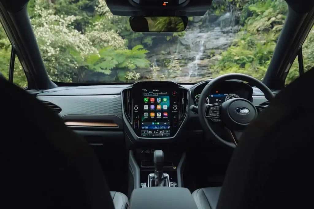 2026 Subaru Forester AWD Unveiled: Bold Confidence, Safety Comfort & Adventure United.