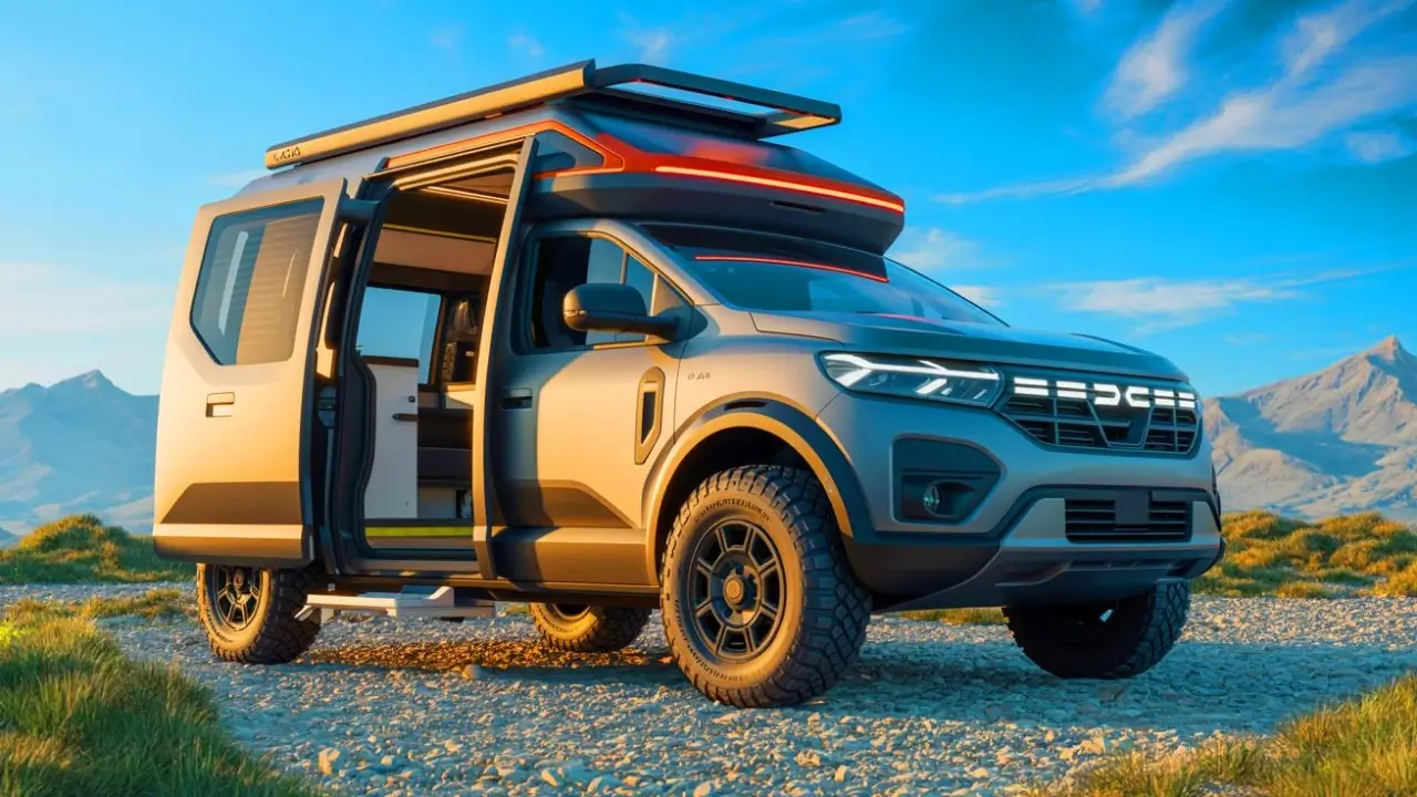 Adventure with Emotion: Why the Dacia Sandman 2026 Feels Like Home 