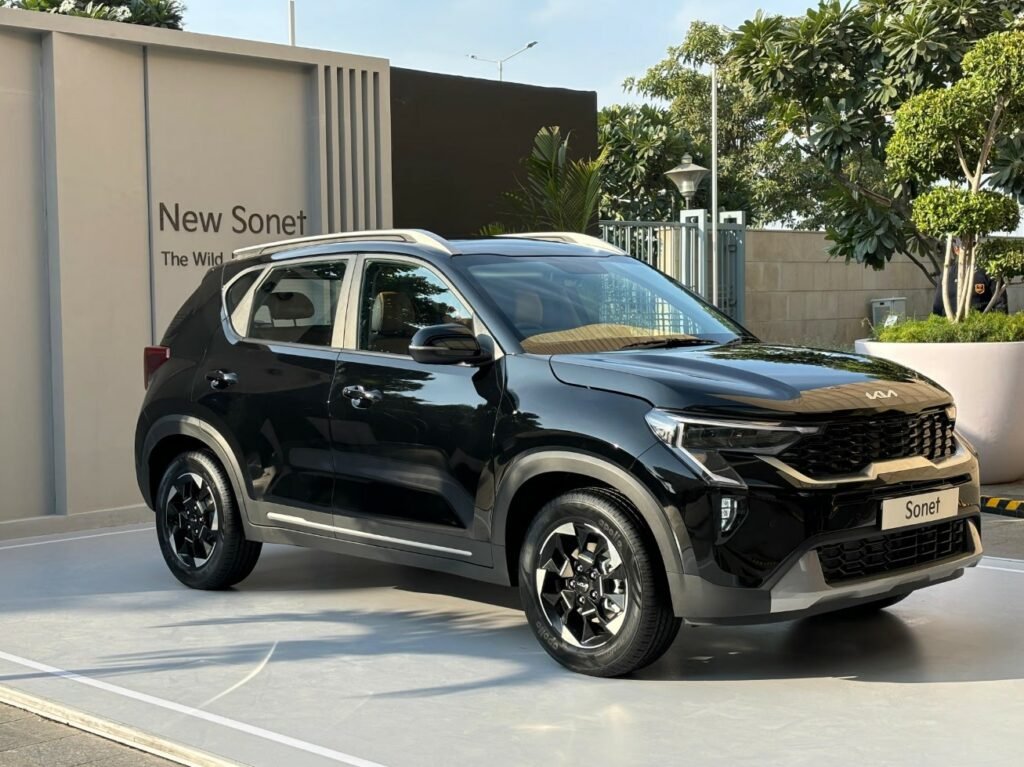 2026 Kia Sonet 