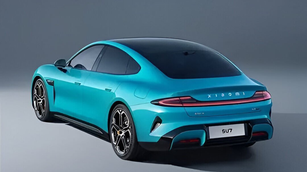 Xiaomi SU7 2026