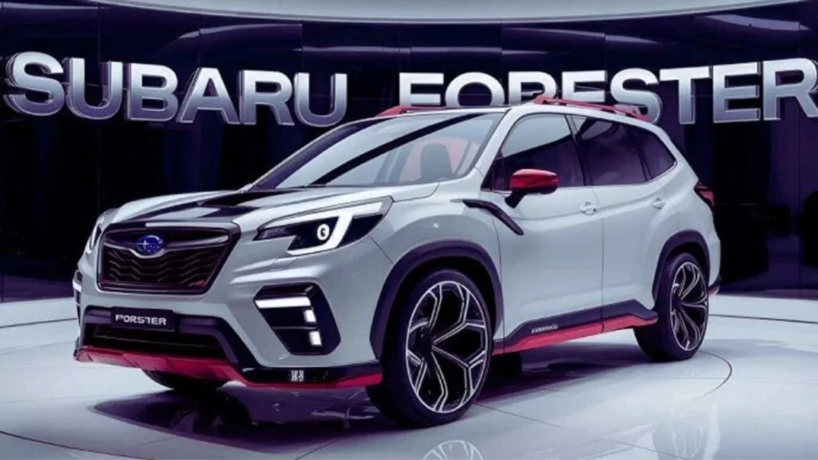 2026 Subaru Forester AWD Unveiled: Bold Confidence, Safety Comfort & Adventure United.