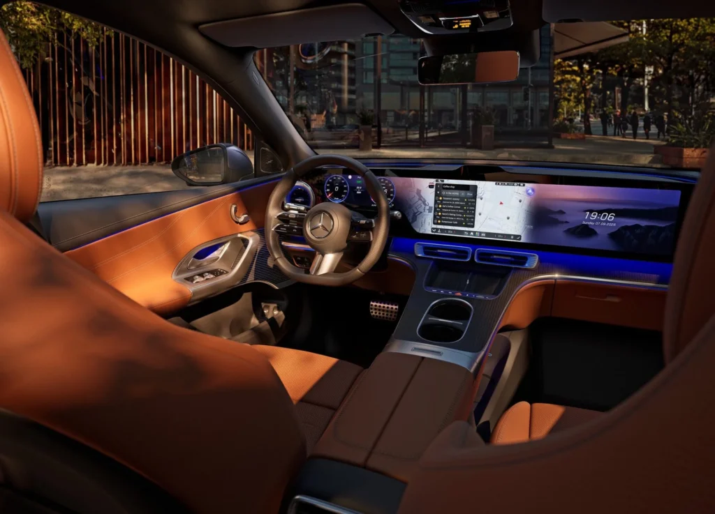 
Mercedes-Benz GLC 2026: A Beautiful Blend of Luxury, Safety,