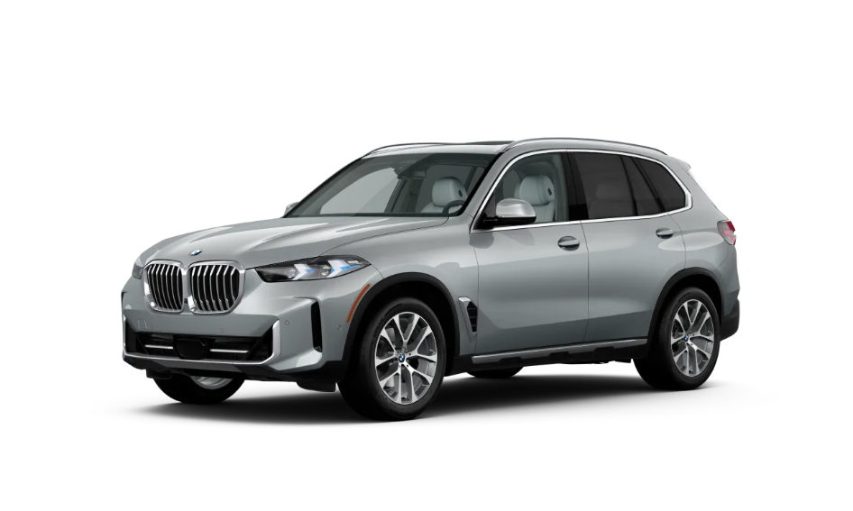 BMW X5 2026 Redefined – Luxury Performance That Inspires Every Journey