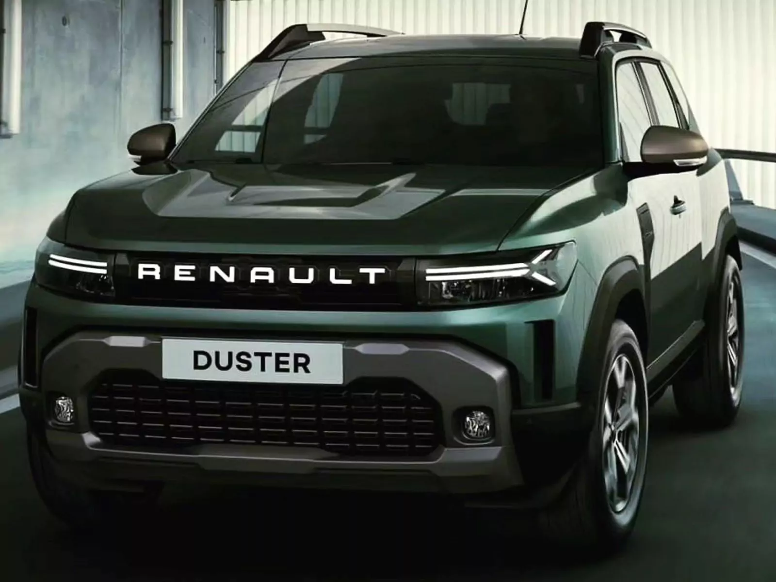 Renault Duster 2026