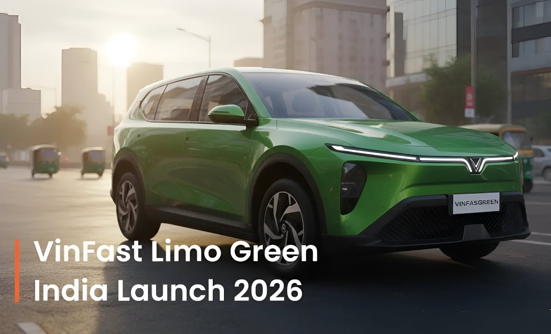 VinFast Limo Green EV 2026