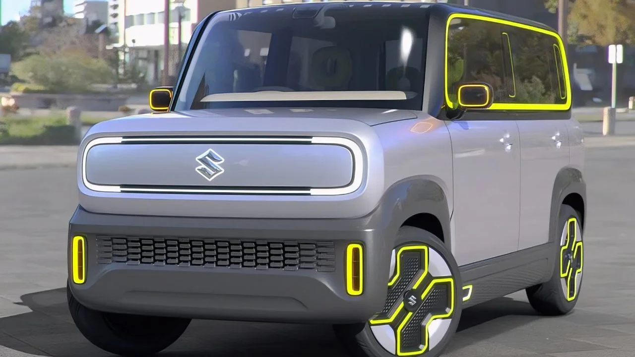 Maruti Wagon R Electric 2026 Launch: Powering Emotions with Trust, Innovation & Sustainability