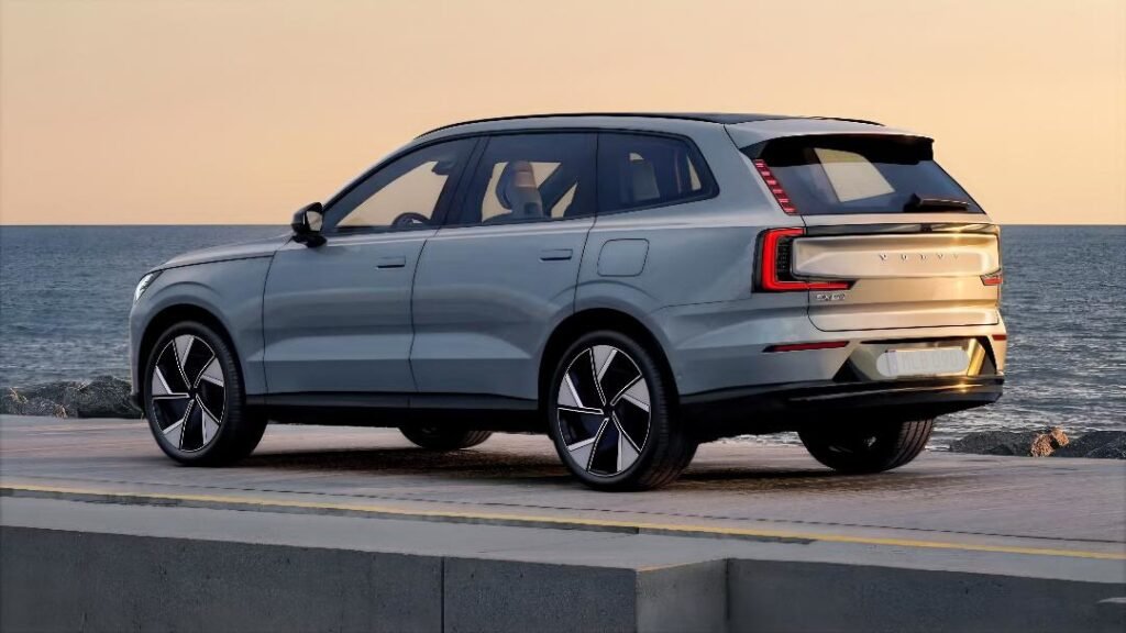 Volvo EX60 2026, Volvo EX60 luxury electric SUV, Volvo EX60 2026 debut, Volvo EX60 2026 price and specs, Volvo EX60 next generation EV, Volvo EX60 premium electric SUV, Volvo EX60 2026 launch date, Volvo EX60 electric SUV features, Volvo EX60 2026 performance, Volvo EX60 luxury EV design, Volvo EX60 advanced safety EV, Volvo EX60 Scandinavian electric SUV, Volvo EX60 future electric car, Volvo EX60 2026 range and battery, Volvo EX60 high performance EV, Volvo EX60 electric SUV interior, Volvo EX60 smart electric technology, Volvo EX60 luxury EV India launch, Volvo EX60 rival electric SUVs, Volvo EX60 next gen luxury EV