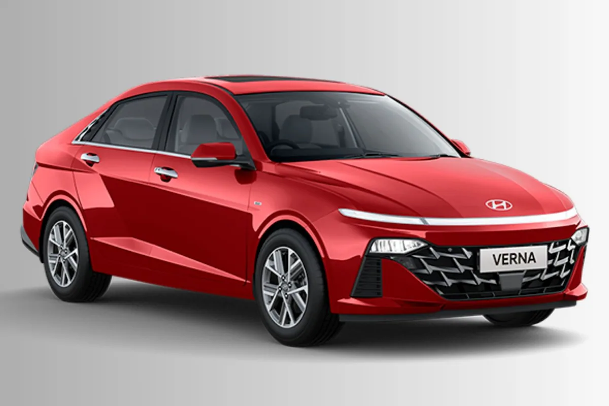 2026 Hyundai Verna Unveiled: A Confident Sedan Crafted with Passion & Innovation
