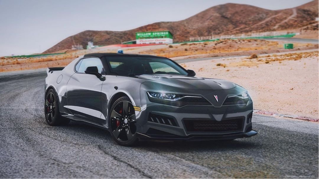 New Pontiac Trans Am 2026