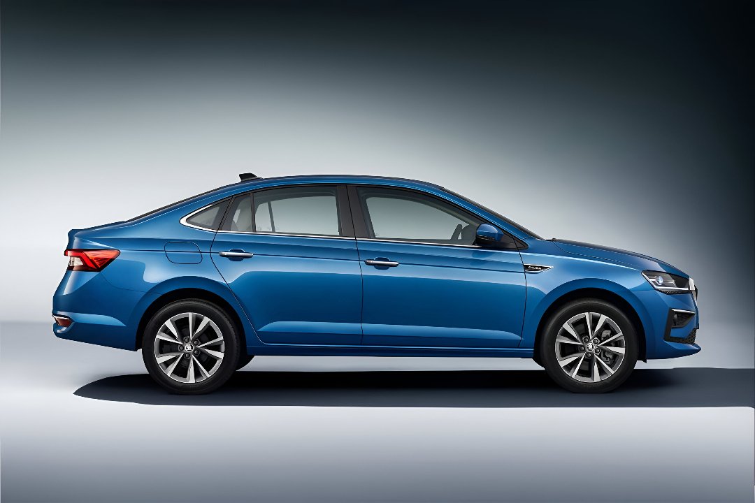 Škoda Slavia Sedan review