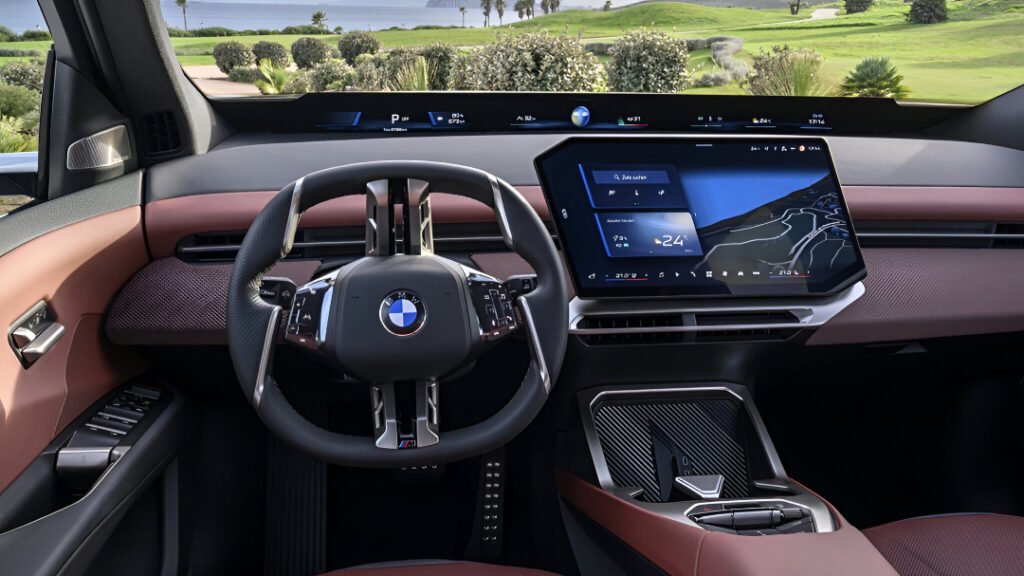 BMW iX3 2026, BMW iX3 electric SUV, BMW iX3 Neue Klasse, BMW iX3 2026 features, BMW iX3 performance, BMW iX3 electric power, BMW iX3 smart technology, BMW iX3 range, BMW iX3 future EV, BMW iX3 luxury electric