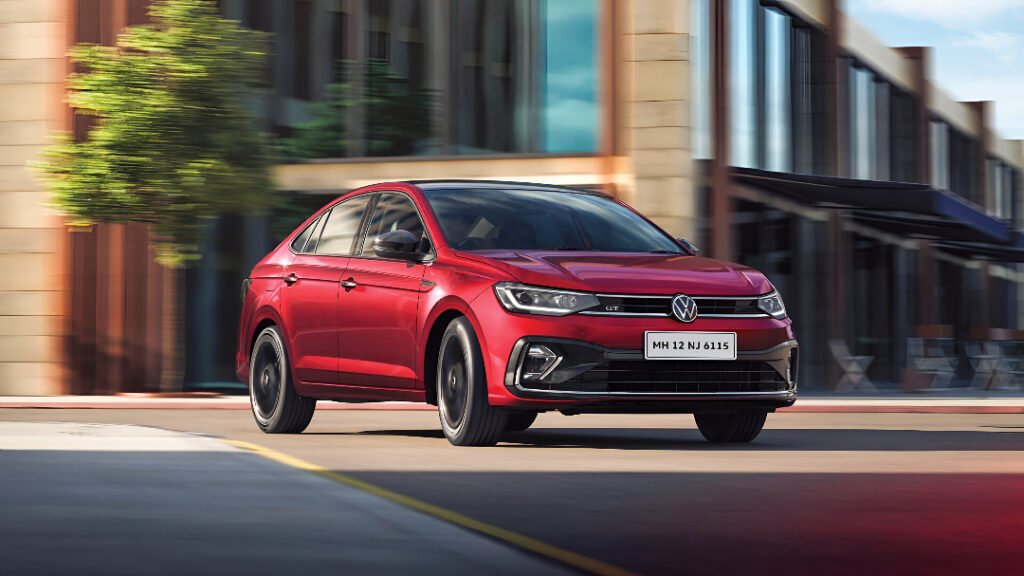 Volkswagen Virtus 2026