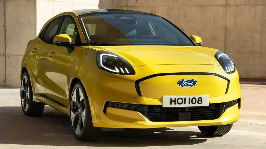 Ford Puma 2026 Steps Forward: A Beautiful Blend of Energy, Elegance & Modern Spirit