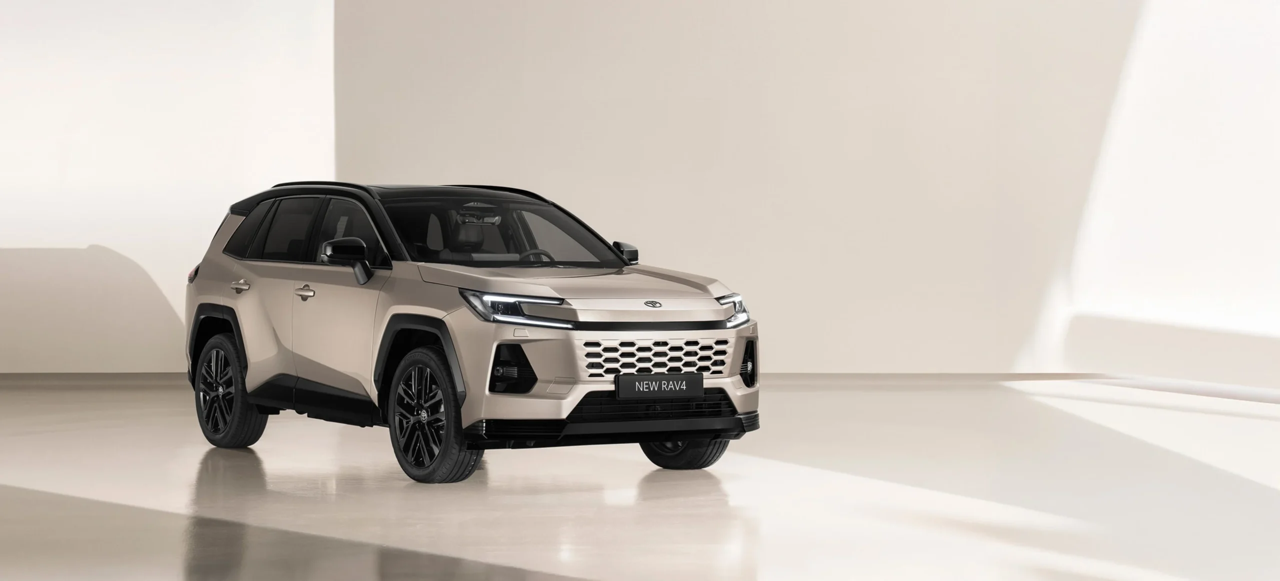 2026 Toyota RAV4 Hybrid Unveiled: A Confident New Era of Trust, Efficiency & Smart Comfort